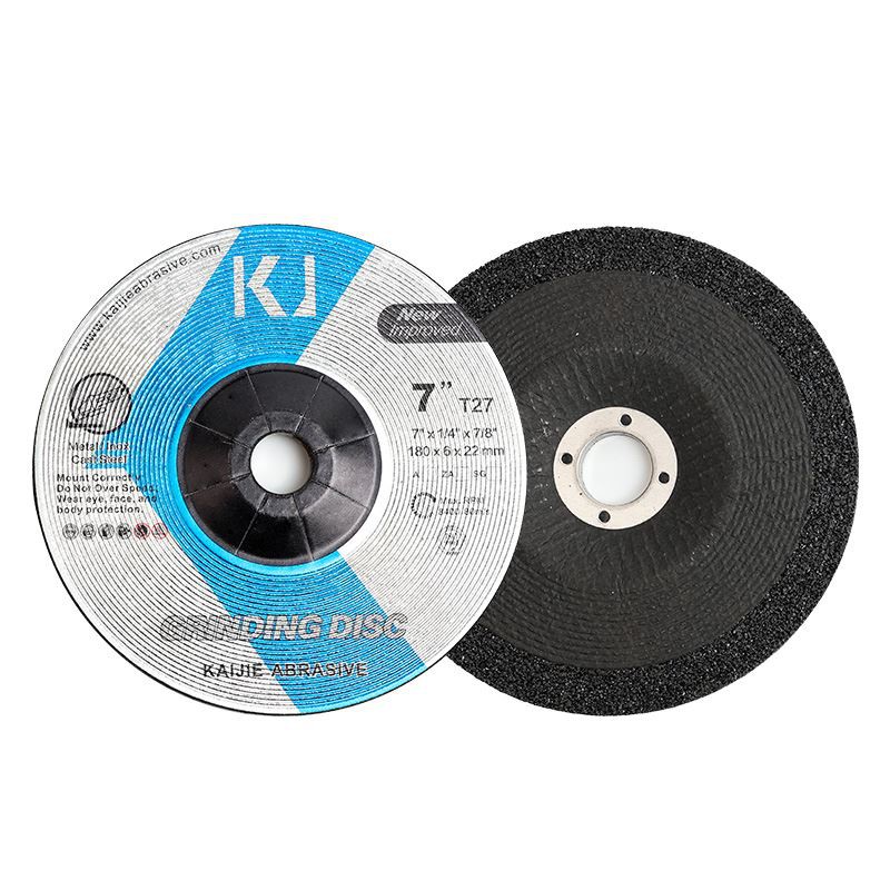 High Strength Cast Steel Grinding Disc