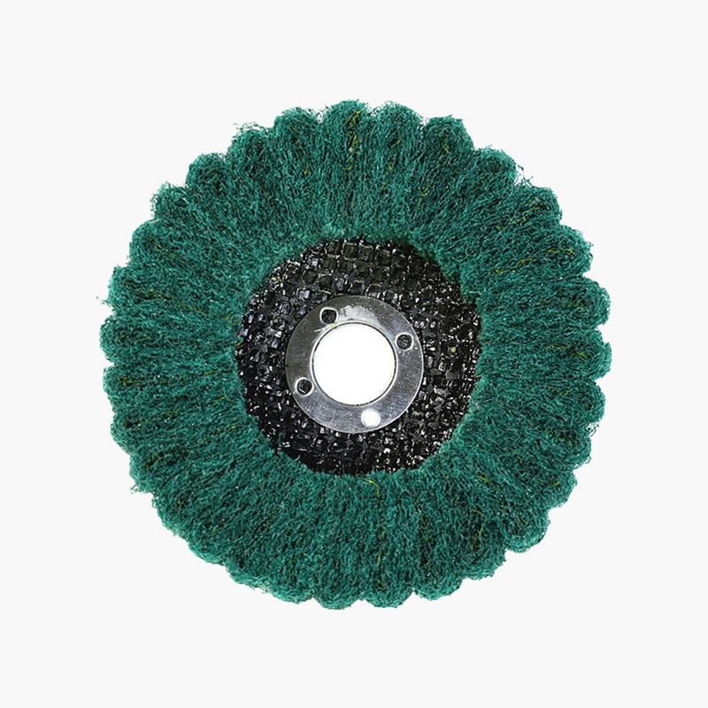 Non-woven Abrasive Wheel