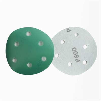 Disco abrasivo per pellicola