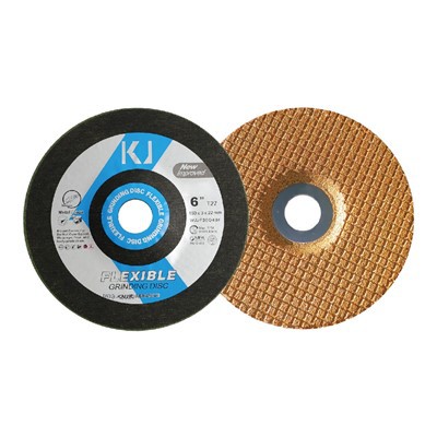 Disco abrasivo flessibile