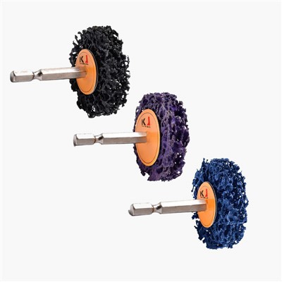 Rimuovere la ruota montata pulita