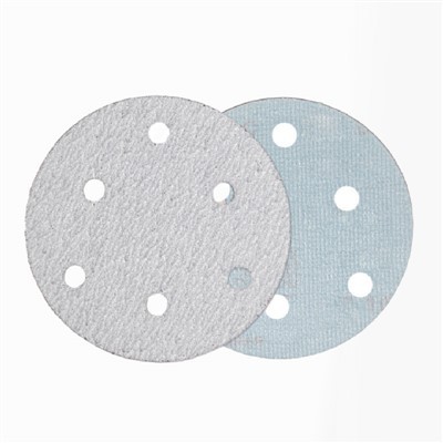 Disco abrasivo bianco